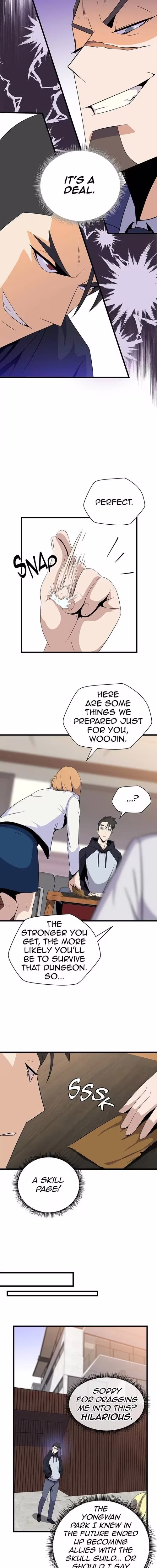 Kill the Hero - Chapter 20 - Part 12