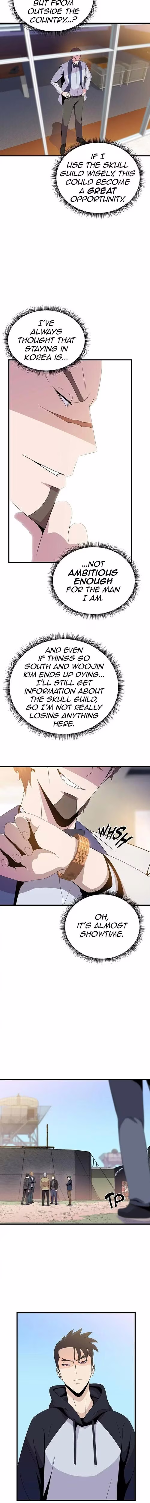 Kill the Hero - Chapter 21 - Part 7