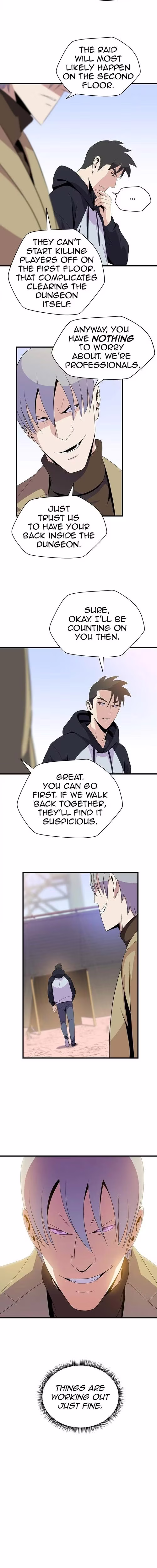 Kill the Hero - Chapter 21 - Part 10