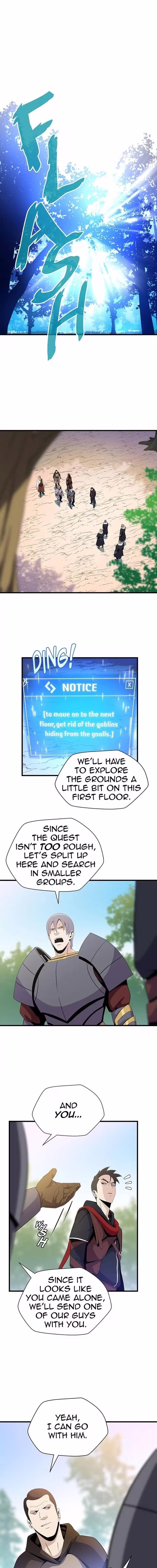 Kill the Hero - Chapter 21 - Part 11