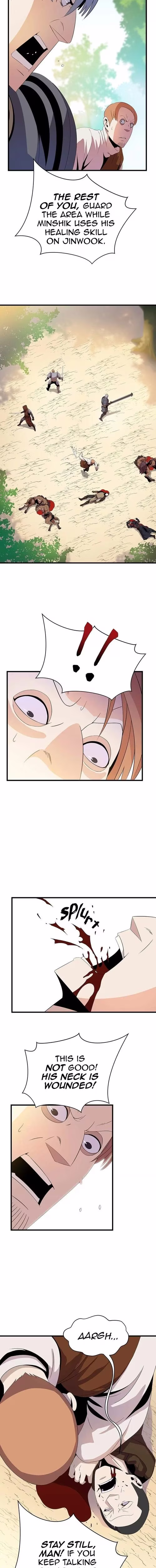 Kill the Hero - Chapter 22 - Part 3