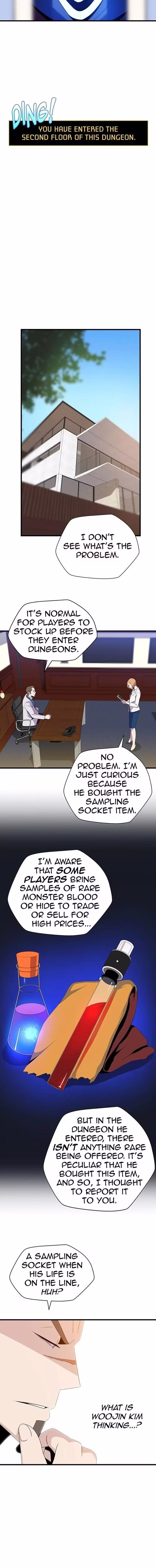 Kill the Hero - Chapter 23 - Part 5