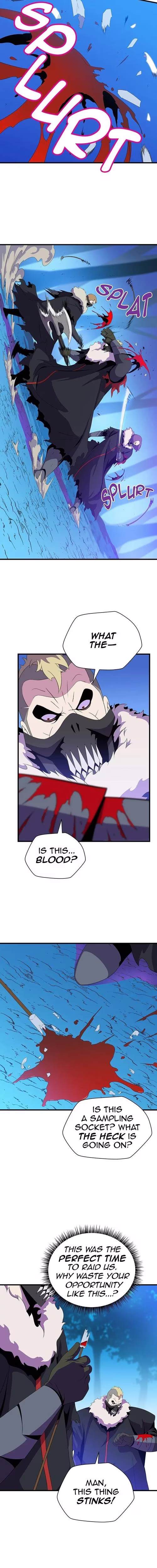 Kill the Hero - Chapter 23 - Part 9