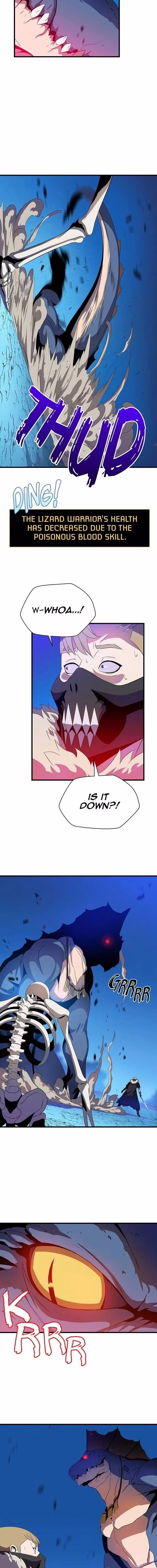 Kill the Hero - Chapter 25 - Part 5