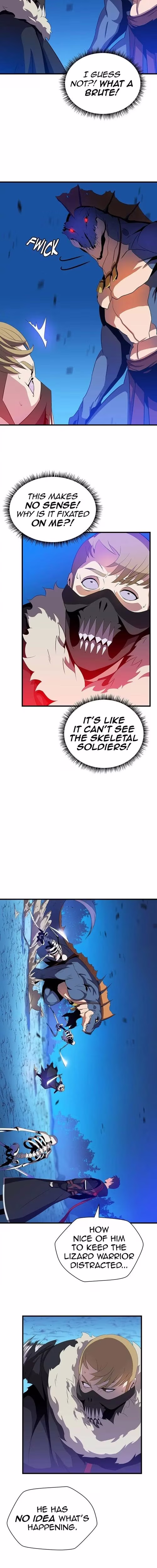 Kill the Hero - Chapter 25 - Part 6