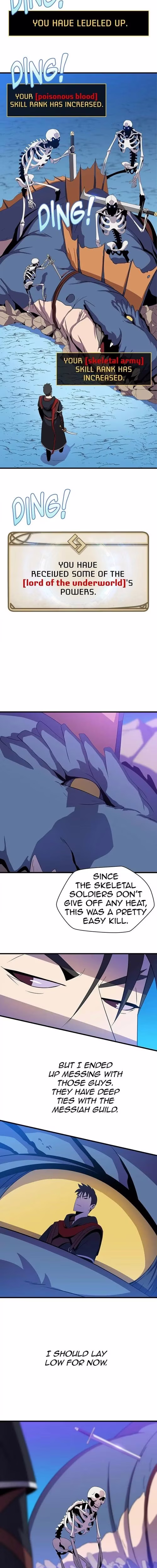 Kill the Hero - Chapter 26 - Part 6