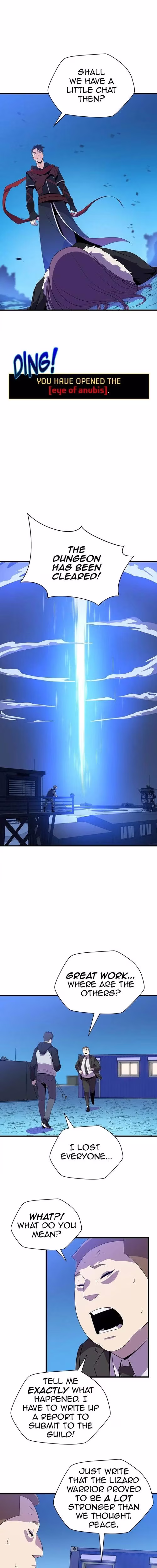 Kill the Hero - Chapter 26 - Part 8