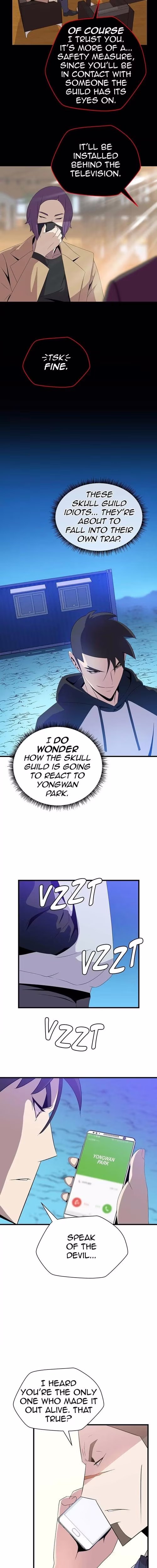 Kill the Hero - Chapter 26 - Part 11