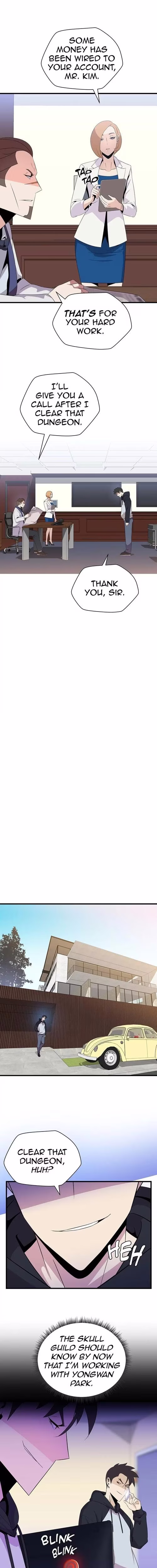 Kill the Hero - Chapter 27 - Part 3