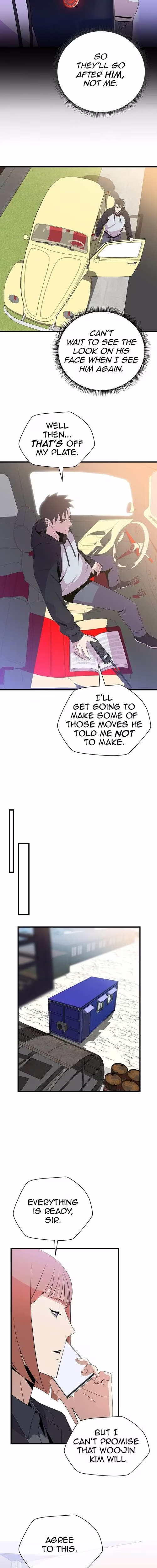 Kill the Hero - Chapter 27 - Part 4