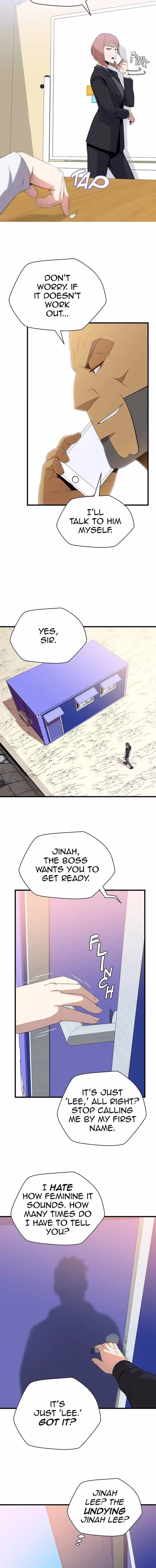 Kill the Hero - Chapter 27 - Part 5