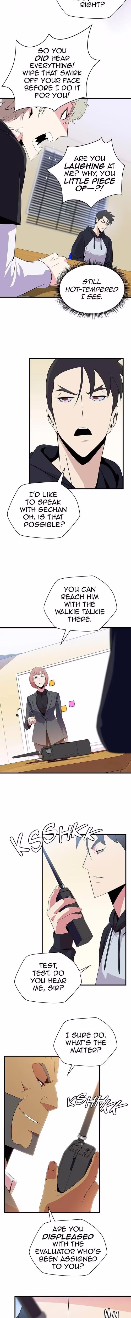 Kill the Hero - Chapter 27 - Part 8