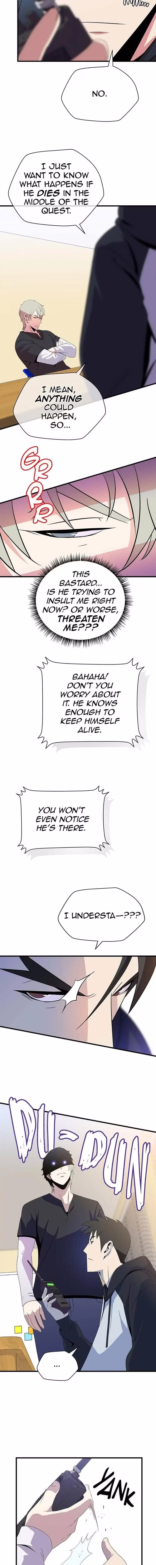 Kill the Hero - Chapter 27 - Part 9