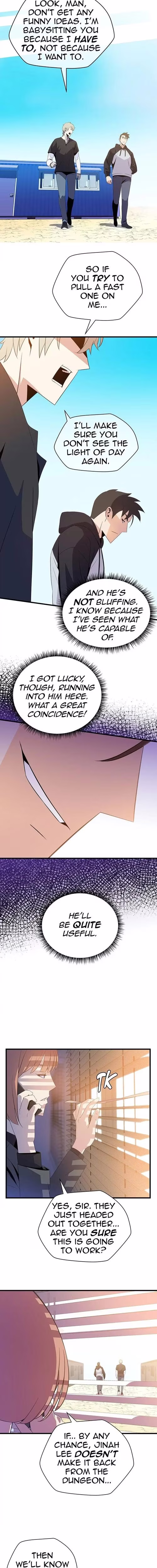 Kill the Hero - Chapter 27 - Part 11