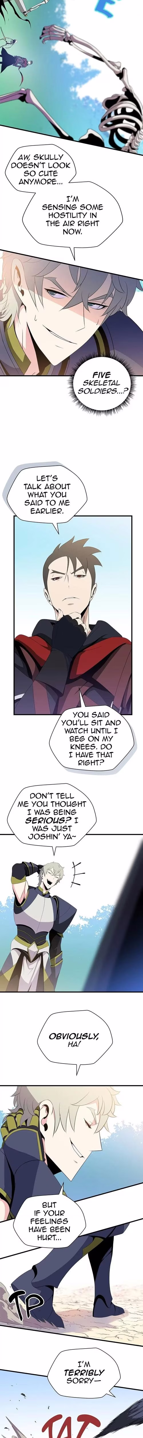 Kill the Hero - Chapter 28 - Part 5