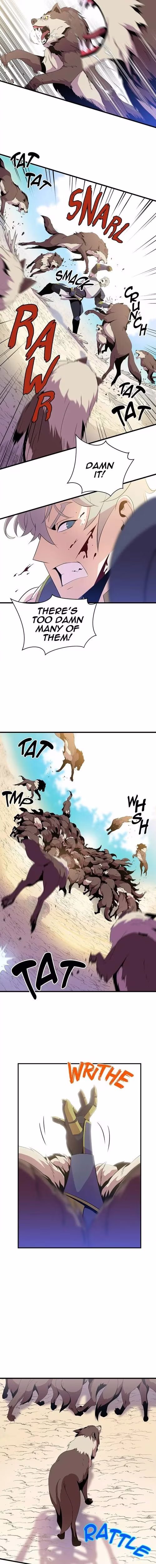 Kill the Hero - Chapter 28 - Part 12