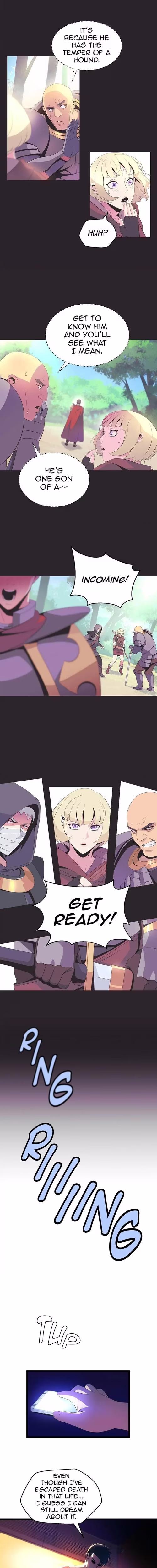 Kill the Hero - Chapter 3 - Part 5