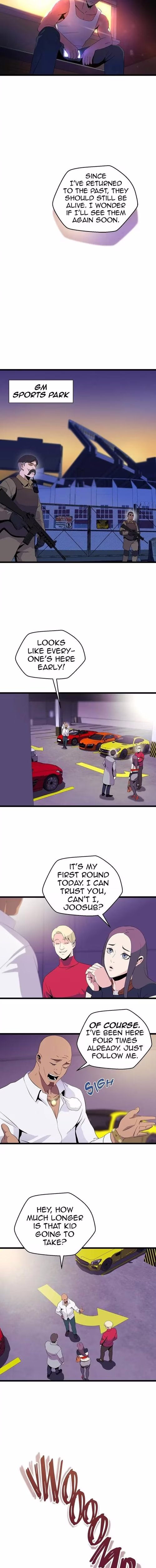 Kill the Hero - Chapter 3 - Part 6