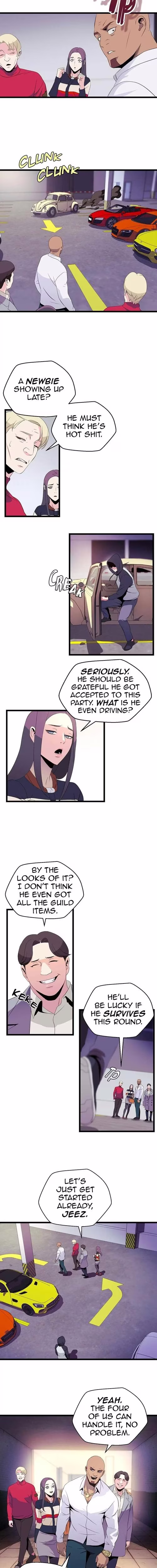 Kill the Hero - Chapter 3 - Part 7