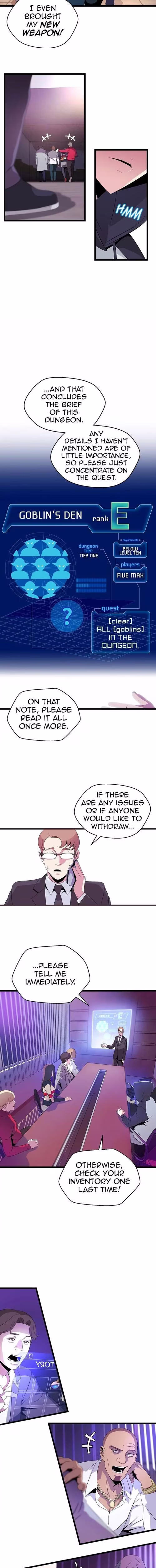 Kill the Hero - Chapter 3 - Part 8