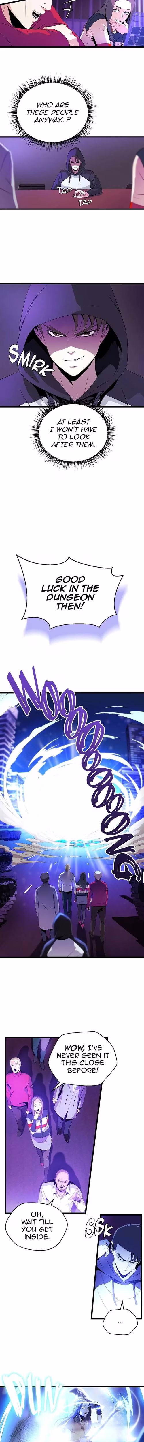 Kill the Hero - Chapter 3 - Part 9