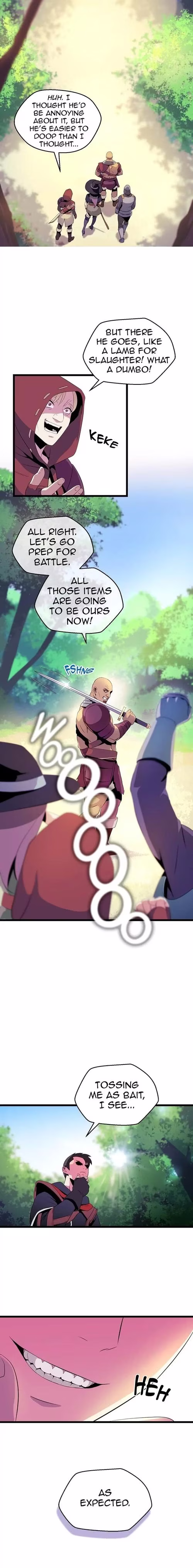 Kill the Hero - Chapter 3 - Part 12