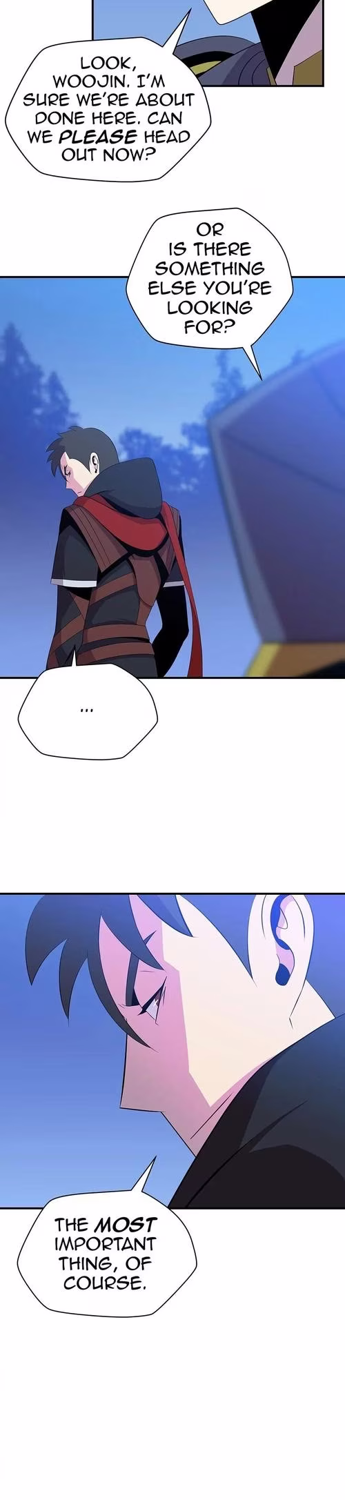 Kill the Hero - Chapter 30 - Part 15