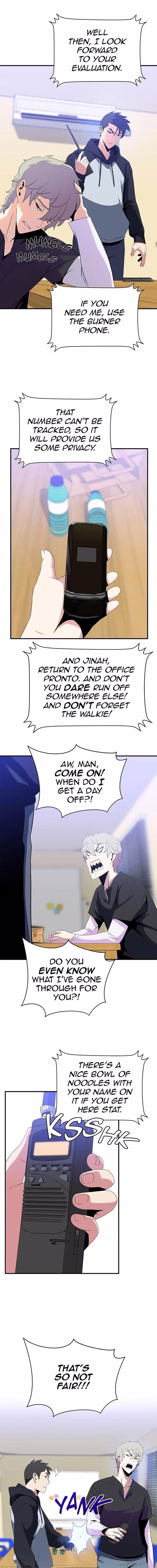 Kill the Hero - Chapter 31 - Part 12