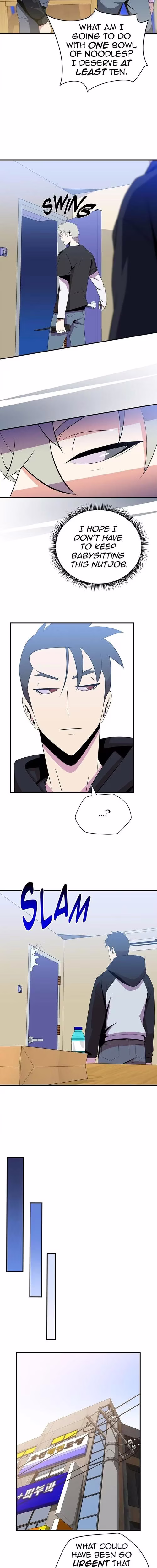 Kill the Hero - Chapter 31 - Part 13