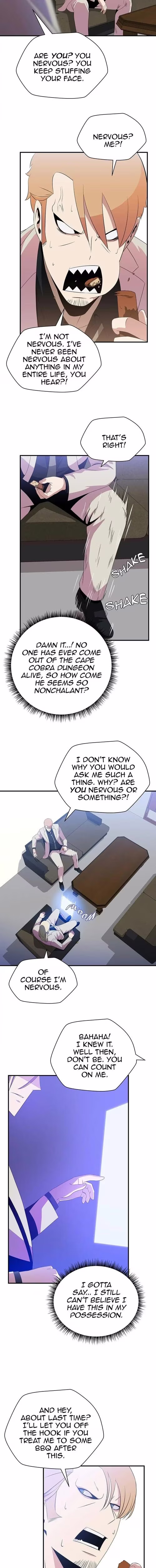 Kill the Hero - Chapter 32 - Part 4