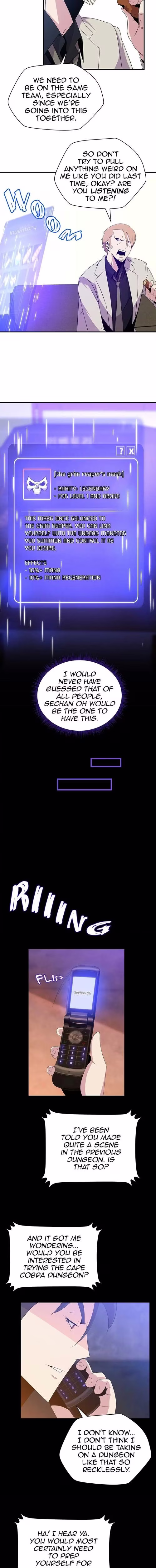 Kill the Hero - Chapter 32 - Part 5