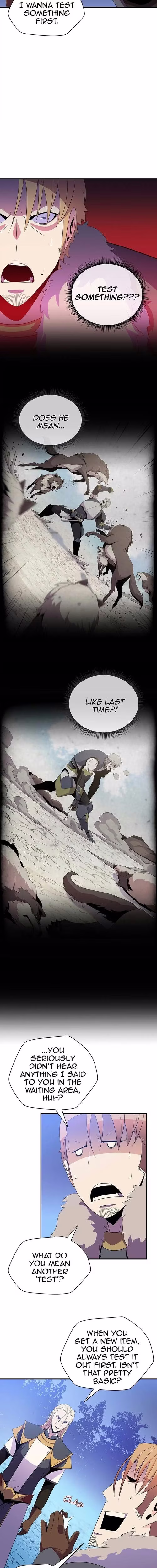 Kill the Hero - Chapter 32 - Part 9