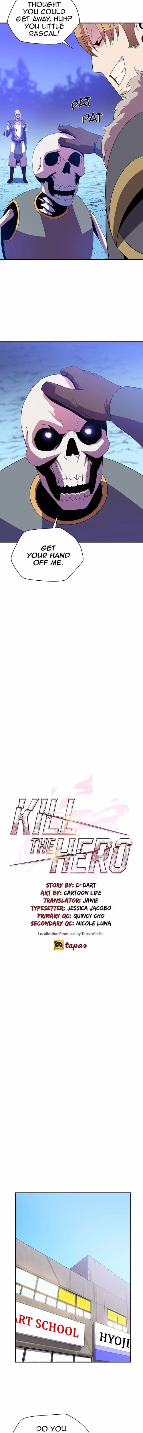 Kill the Hero - Chapter 32 - Part 13