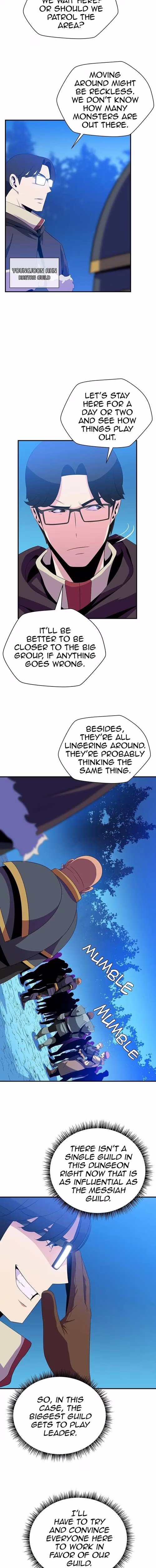 Kill the Hero - Chapter 33 - Part 3