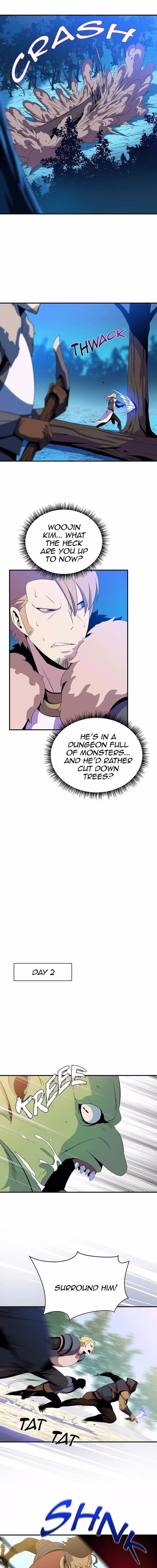 Kill the Hero - Chapter 33 - Part 13