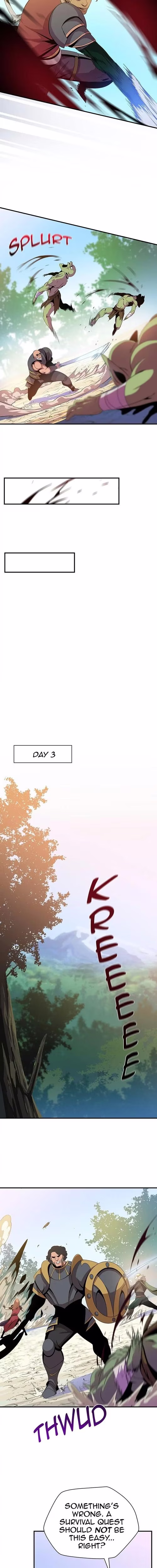 Kill the Hero - Chapter 33 - Part 14