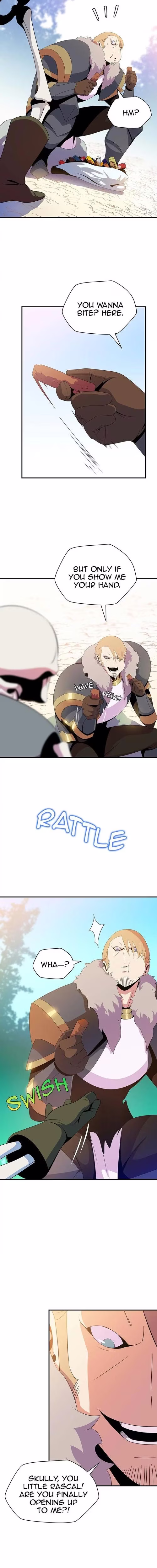 Kill the Hero - Chapter 35 - Part 3