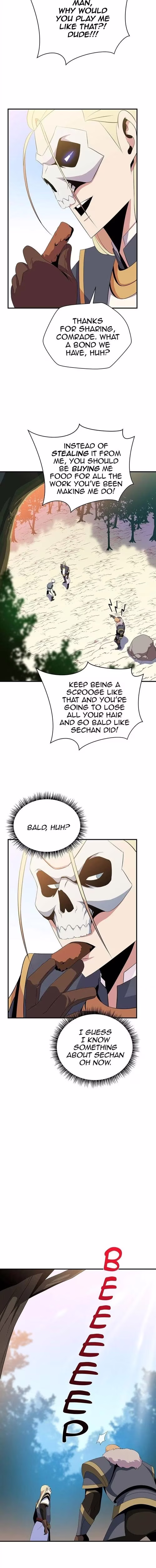 Kill the Hero - Chapter 35 - Part 5