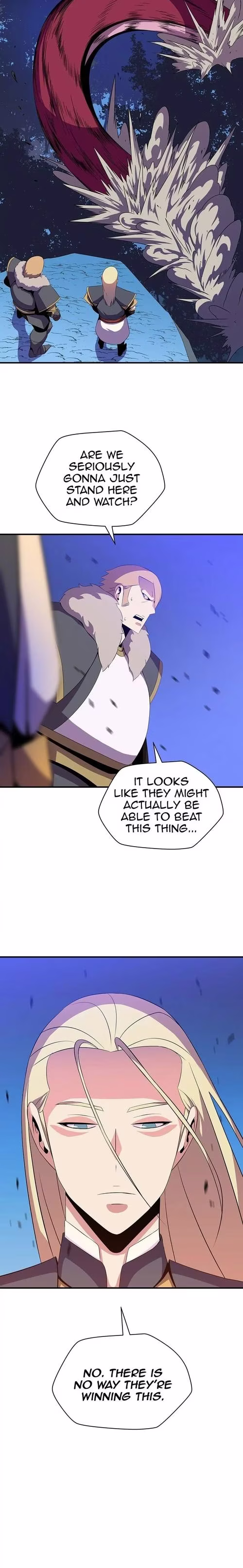 Kill the Hero - Chapter 35 - Part 16