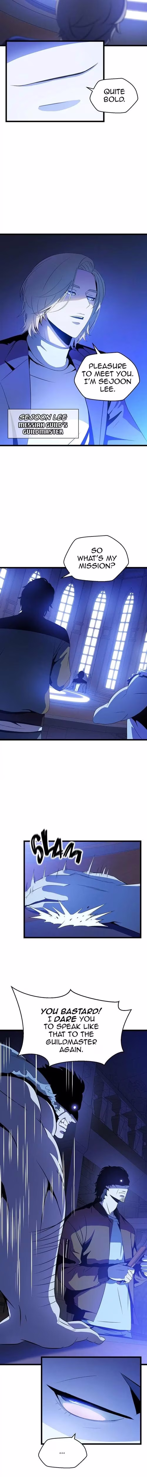 Kill the Hero - Chapter 4 - Part 3