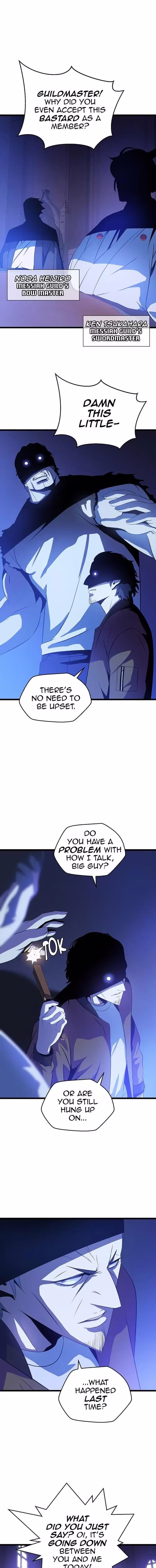 Kill the Hero - Chapter 4 - Part 4