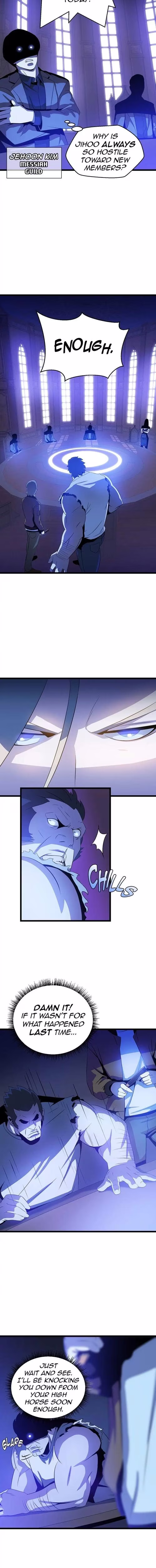 Kill the Hero - Chapter 4 - Part 5