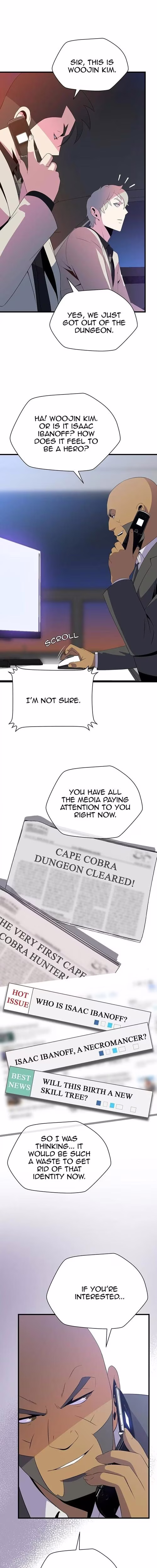 Kill the Hero - Chapter 40 - Part 12