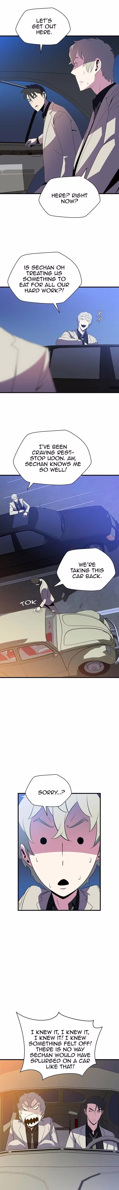 Kill the Hero - Chapter 40 - Part 15