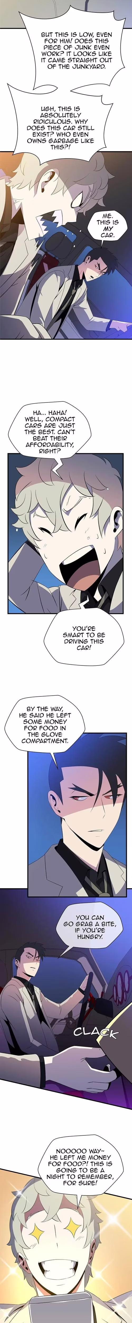 Kill the Hero - Chapter 40 - Part 16