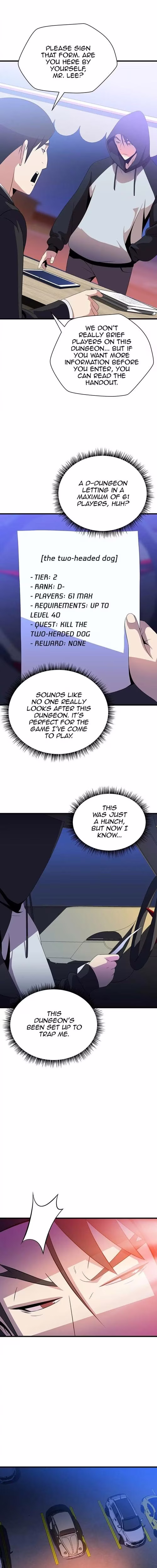 Kill the Hero - Chapter 42 - Part 5