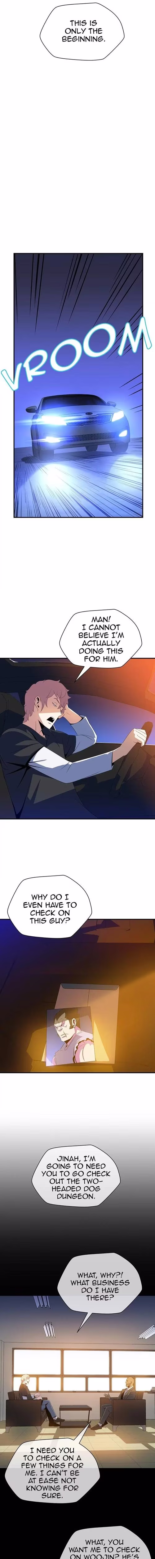 Kill the Hero - Chapter 45 - Part 8