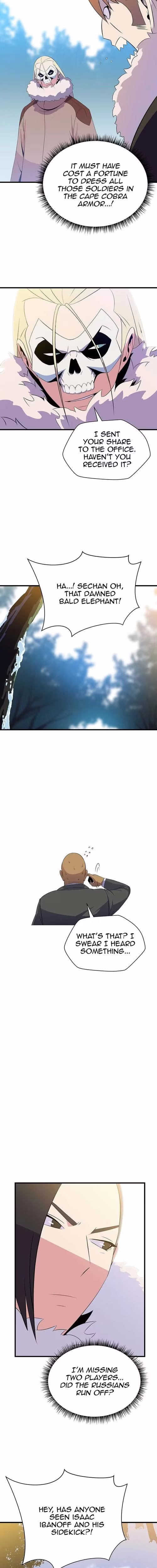 Kill the Hero - Chapter 47 - Part 3