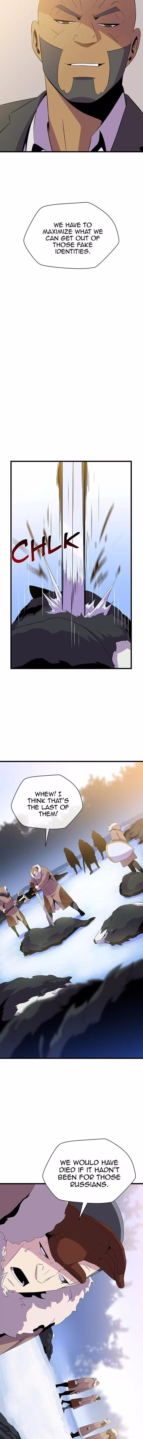 Kill the Hero - Chapter 48 - Part 9