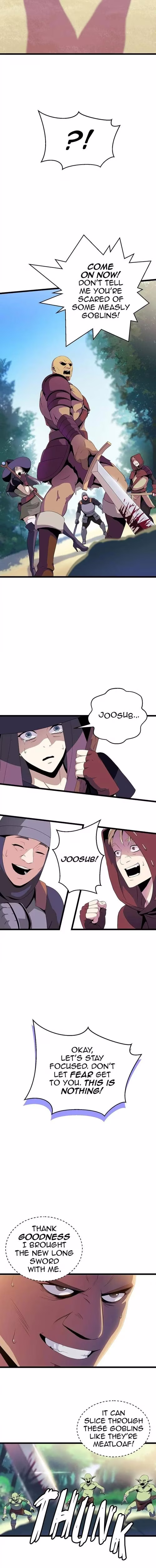 Kill the Hero - Chapter 5 - Part 3